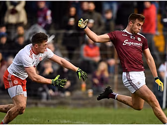 Galway trounce Tyrone - Sunday...