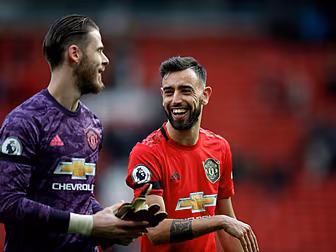 Aston Villa v Manchester Unite...