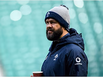 'We've no excuses' | Andy Farr...