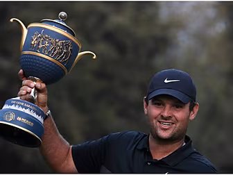 Patrick Reed wins WGC-Mexico a...