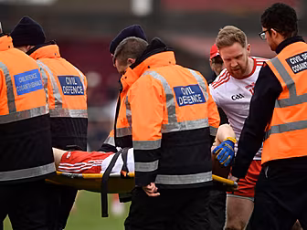 McShane injury a 