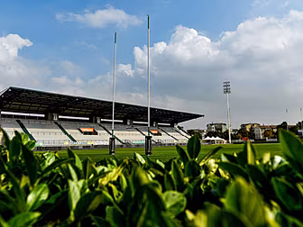 Ulster's trip to Benetton post...