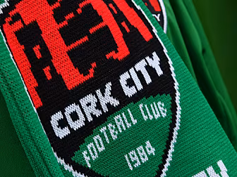 Cork City were 'two hours away...