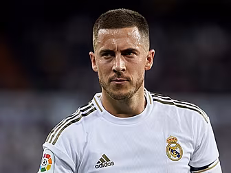 Zidane unsure if Eden Hazard w...