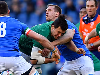 IRFU seek urgent meeting with...