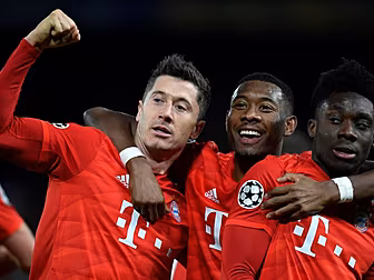 Bayern power Serge sees-off Ch...