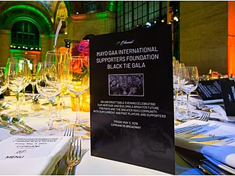 Brady backs Mayo Foundation's...