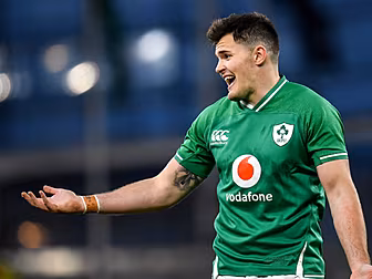 Jacob Stockdale's 'alarming' r...