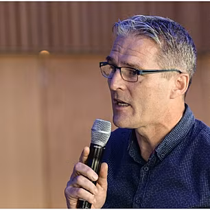 Jarlath Burns | On his bid for...