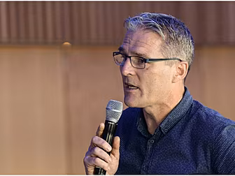 Jarlath Burns | On his bid for...