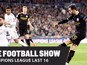 Man City stun Real, Lyon see-o...