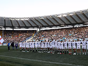 RFU and British government in...