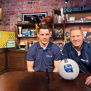 Meath's Donal Keogan and Graha...
