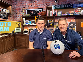 Meath's Donal Keogan and Graha...