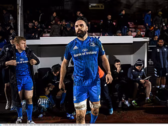 Scott Fardy selected to captai...