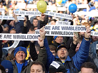Have AFC Wimbledon saved footb...