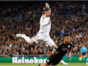 Ramos' reputation protects him...
