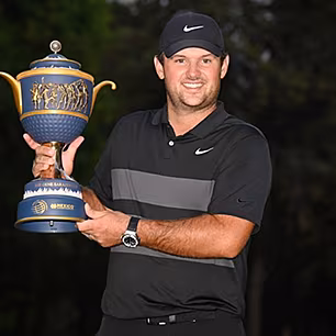Patrick Reed Against the World