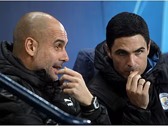Arteta's defensive coaching co...