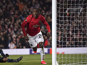 Ighalo wants to help United mo...