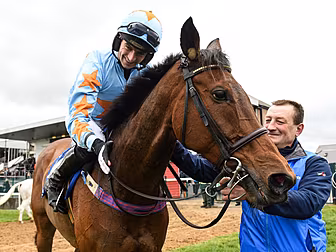 Former Punchestown and Ryanair...