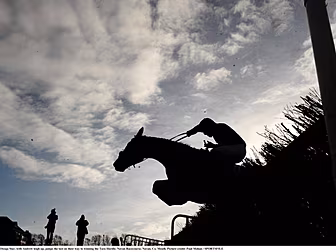 Navan race meeting called off...