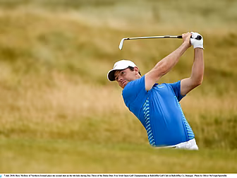 Rory McIlroy confirmed for thi...