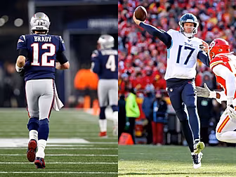 'Tannehill actually makes a lo...