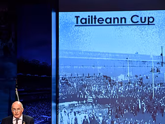 Tier Two All-Ireland Football...