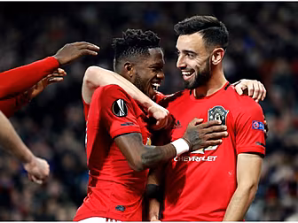 'He's made a massive differenc...
