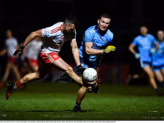 Tyrone first team to beat Dubl...