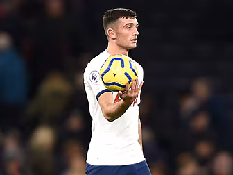 Parrott 'not ready' despite Sp...