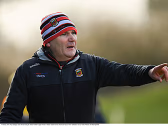James Horan looks to positives...