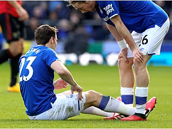 Coleman suffers injury and Doh...