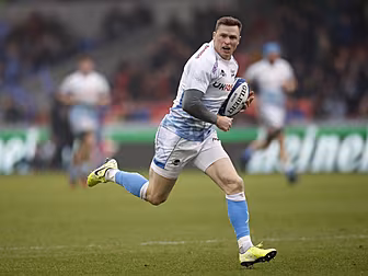 Chris Ashton leaves Sale Shark...
