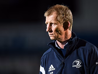 Leinster's embarrassment of ri...