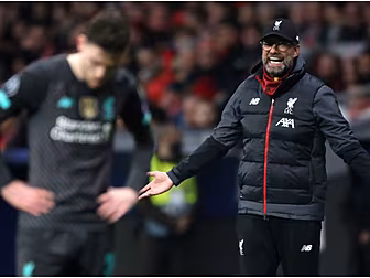 'The team's angry, the fans ar...