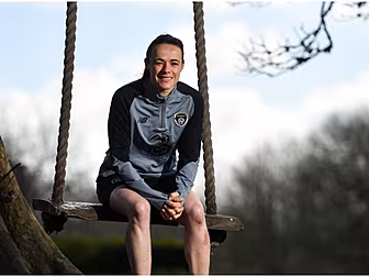'It's like I never left' | Áin...