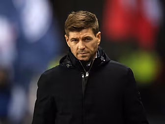 Steven Gerrard named Scottish...