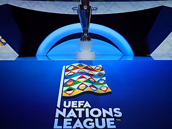 Nations League draw: Ireland f...
