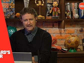 RISTEÁRD'S RUGGER THING | 