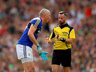 Kieran Donaghy | Football peop...