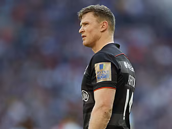Chris Ashton joins Harlequins...
