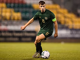 Republic of Ireland under-21 s...
