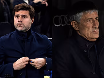 Will both Barcelona and Real M...