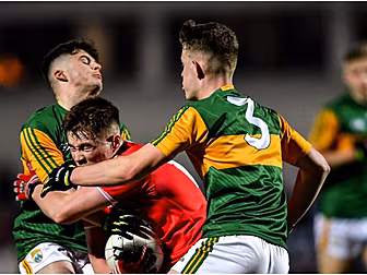 Kerry beat All-Ireland champio...