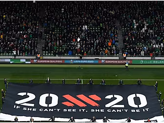 20x20 - Irish underage footbal...