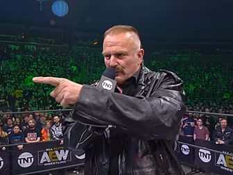 WATCH | Jake The Snake Roberts...