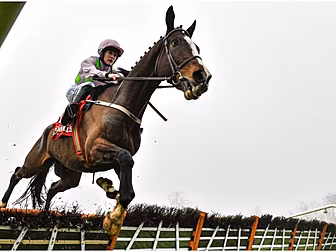 Rachael Blackmore | Cheltenham...
