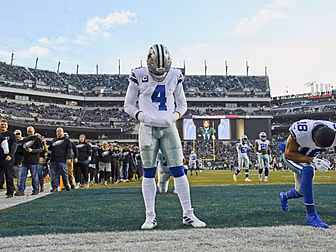 Dak Prescott is a $40 million...